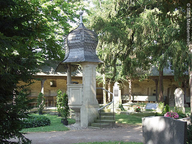 Friedhof (Mainbernheim, Fränkisches Weinland)