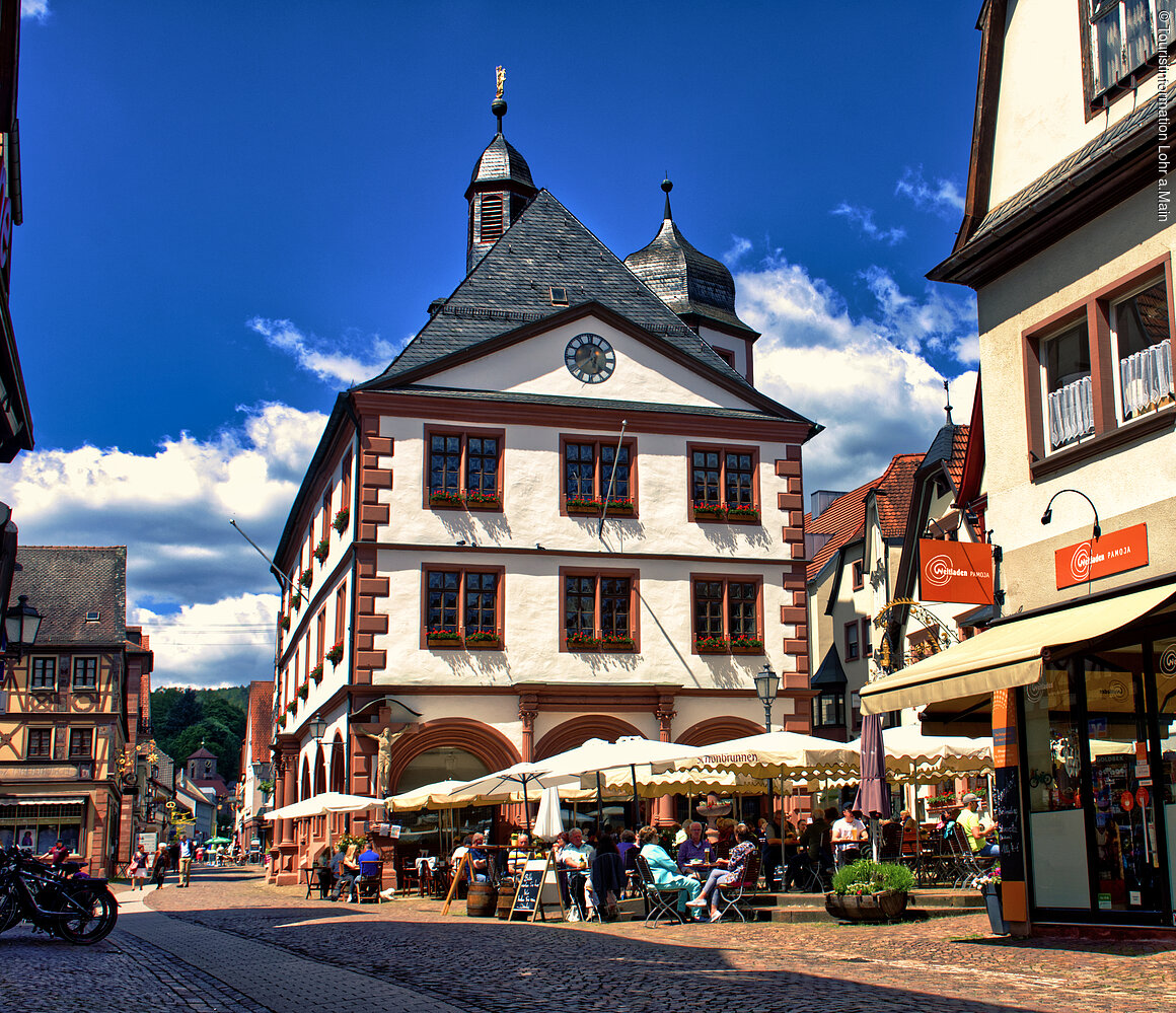 Altstadt (Lohr a.Main, Spessart-Mainland)