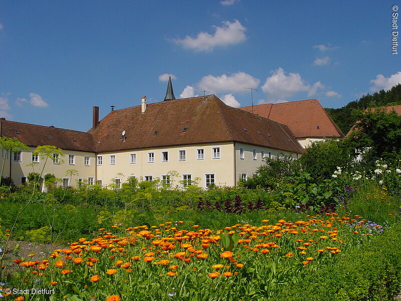 Klostergarten (Dietfurt, Naturpark Altmühltal)
