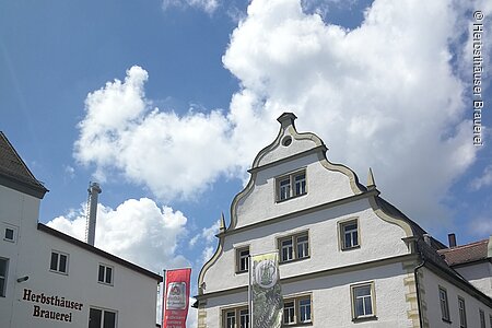 Herbsthäuser Brauerei (Bad Mergentheim-Herbsthausen, Liebliches Taubertal)