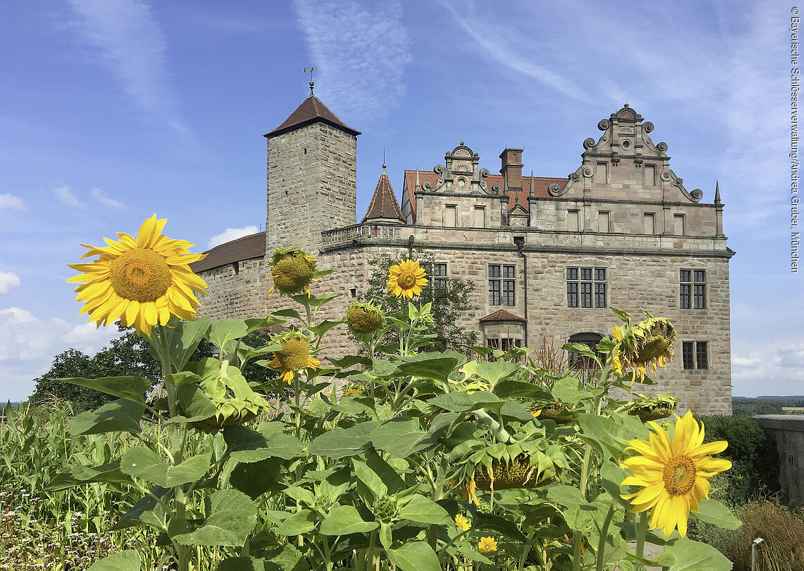 Burg Cadolzburg (Romantisches Franken)