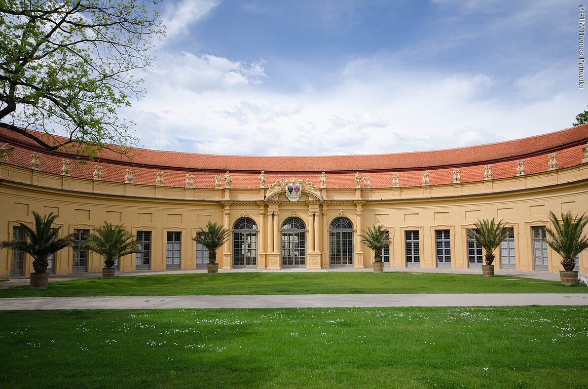 Orangerie (Erlangen, Städteregion Nürnberg)
