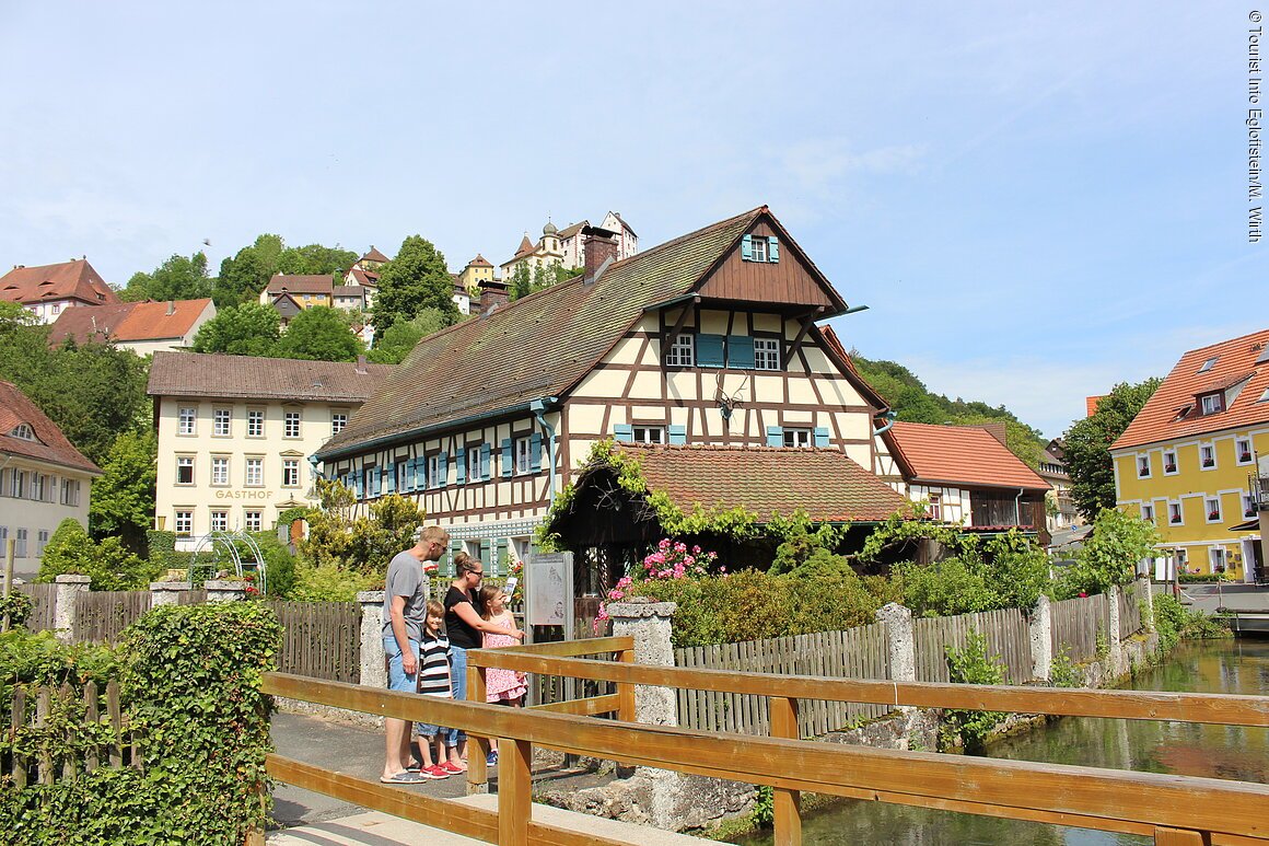 Kulturweg (Egloffstein, Fränkische Schweiz)