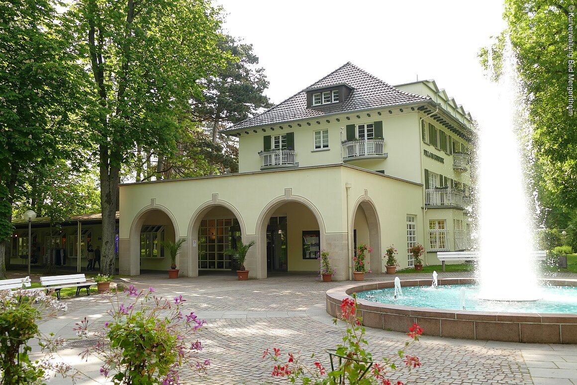 Haus des Gastes (Bad Mergentheim, Liebliches Taubertal)