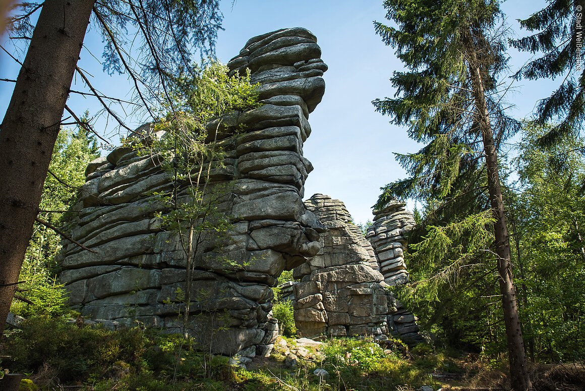 Drei Brüder Felsen Drei Brüder Felsen