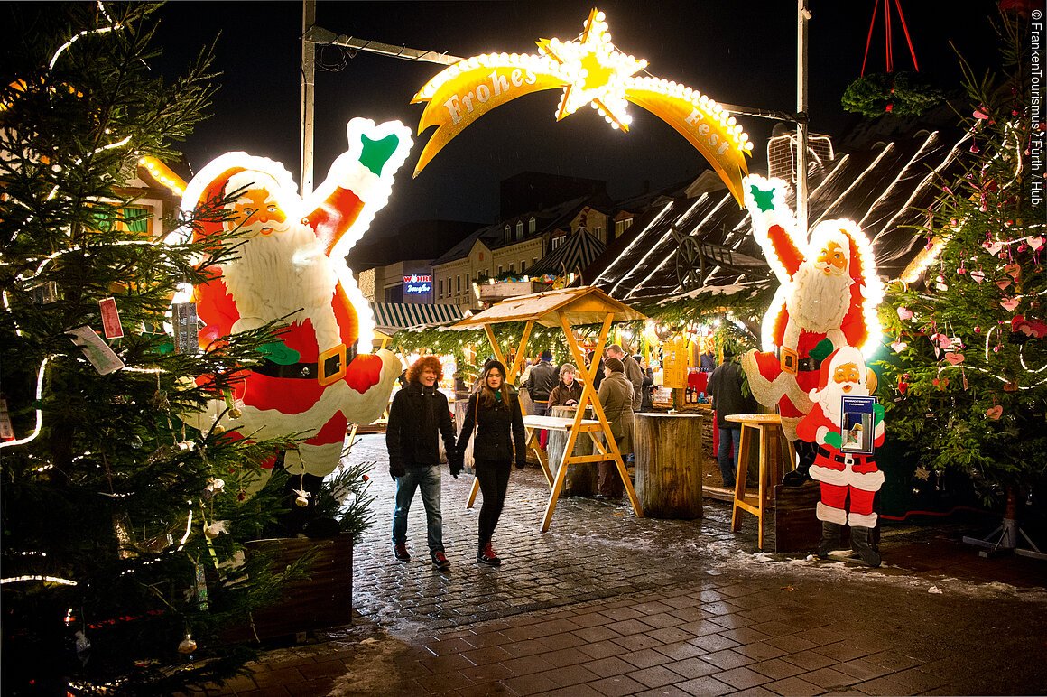 Weihnachtsmarkt (Fürth, Städteregion Nürnberg)