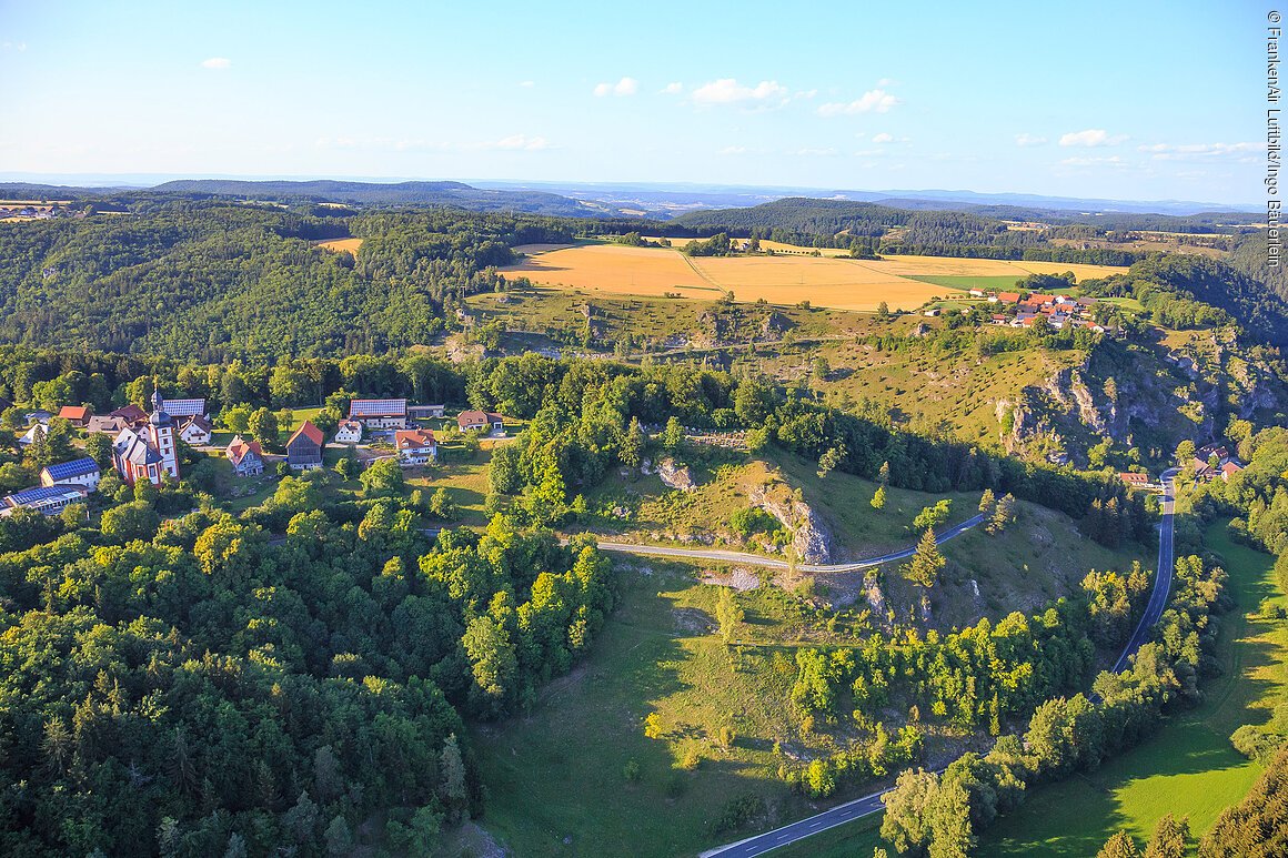 Kleinziegenfelder Tal (Obermain.Jura)