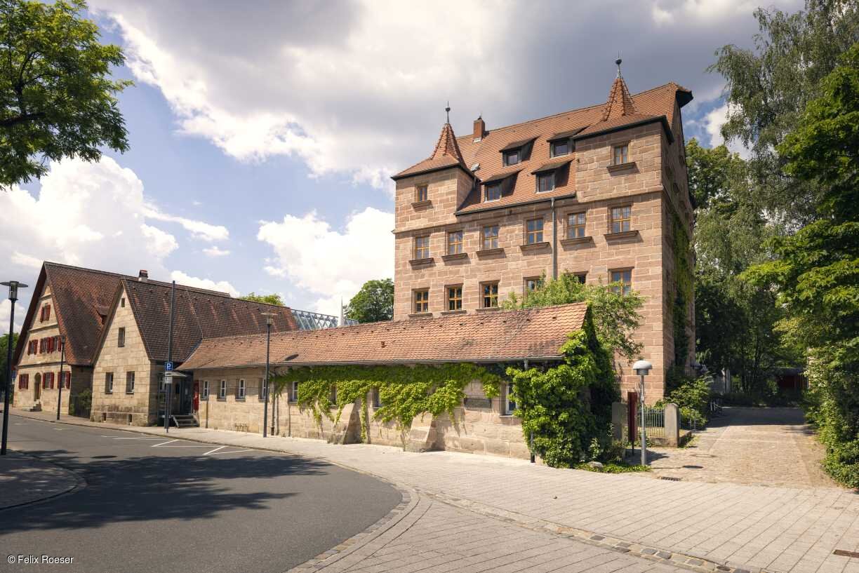 Pfinzingschloss (Feucht, Nürnberger Land)