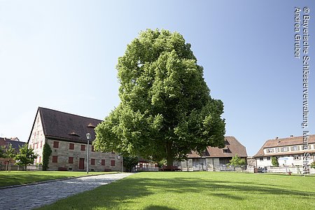 Vorburg, Cadolzburg