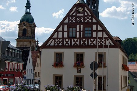 Altes Rathaus (Pegnitz, Fränkische Schweiz)