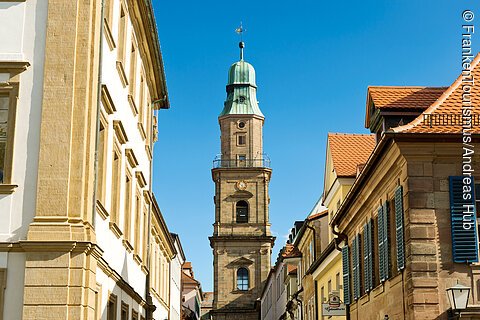 Hugenottenkirche (Erlangen, Städteregion Nürnberg)