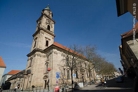 Neustädter Kirche, Erlangen
