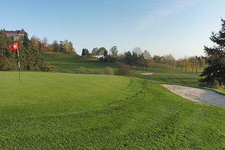 Golfclub Ansbach (Colmberg, Romantisches Franken)