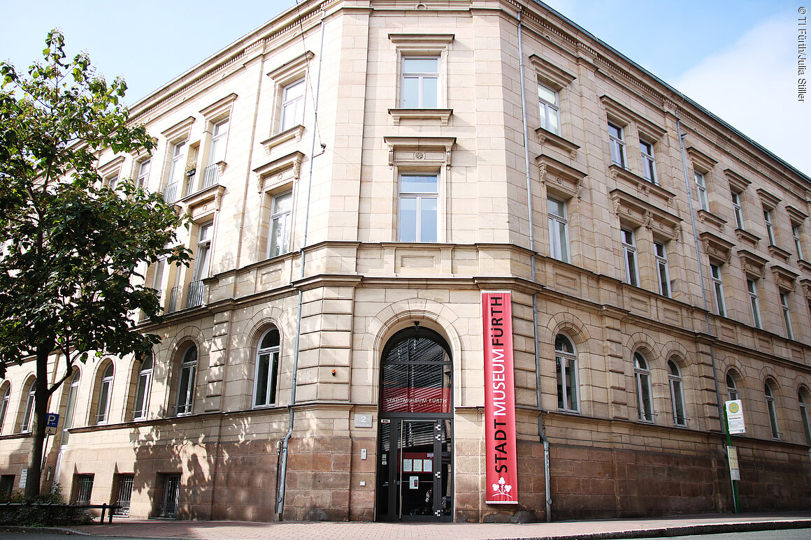 Stadtmuseum Fürth (Fürth, Städteregion Nürnberg)