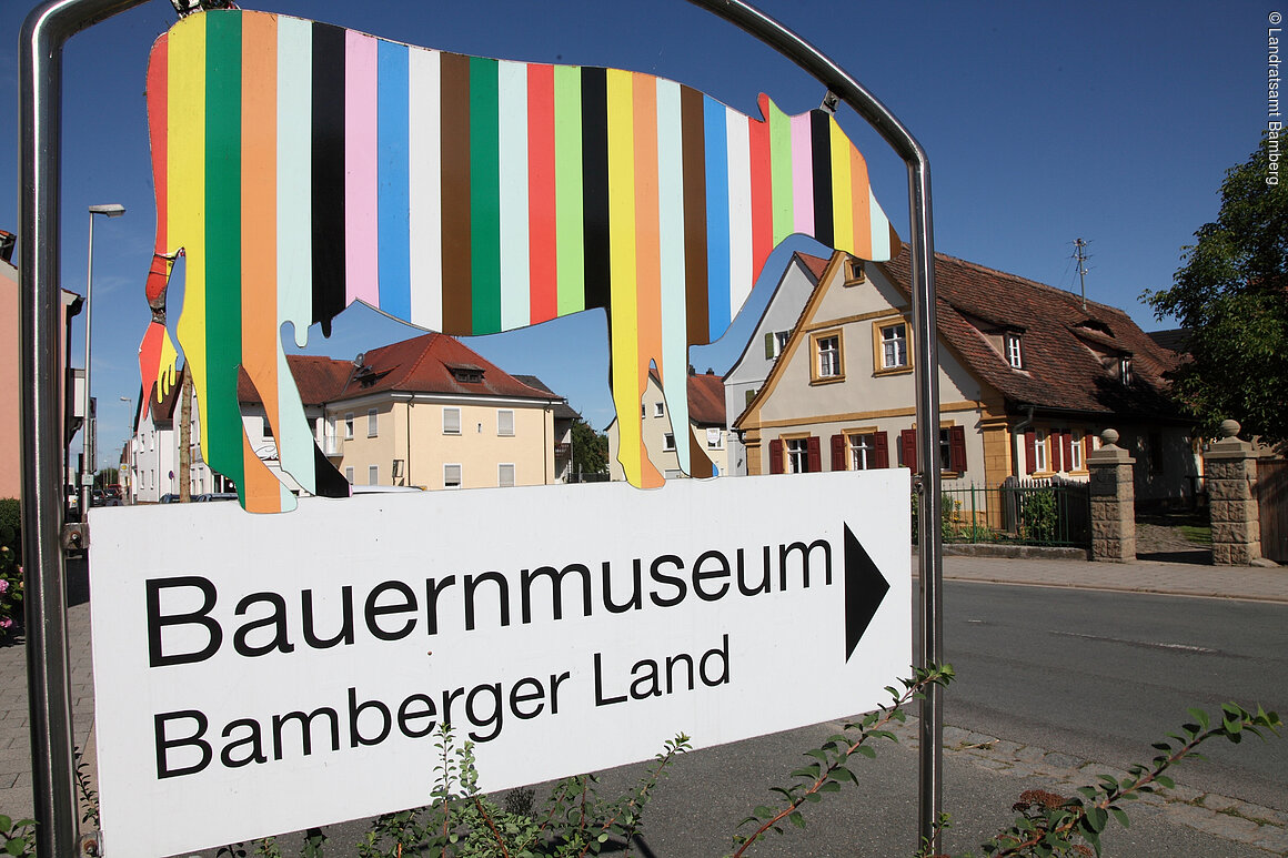 Bauernmuseum Bamberger Land (Frensdorf, Steigerwald)