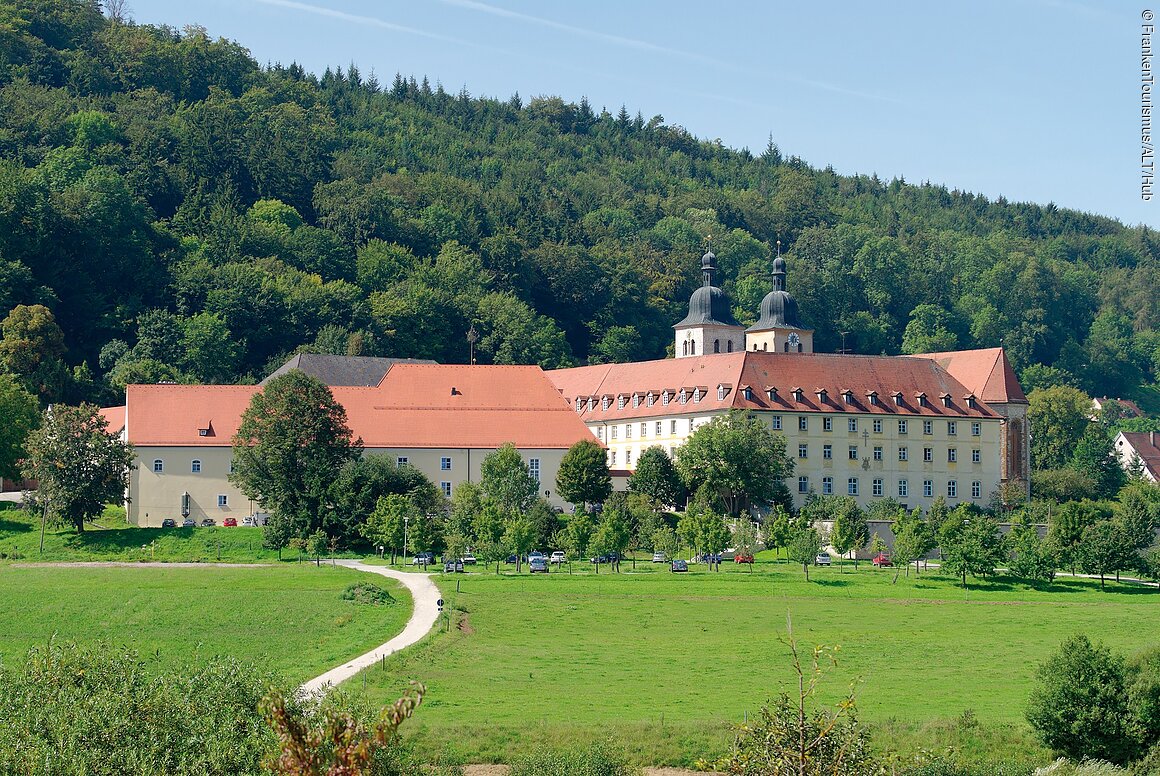 Kloster Plankstetten (Berching, Naturpark Altmühltal)