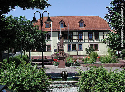 Rathaus (Großrinderfeld, Liebliches Taubertal)
