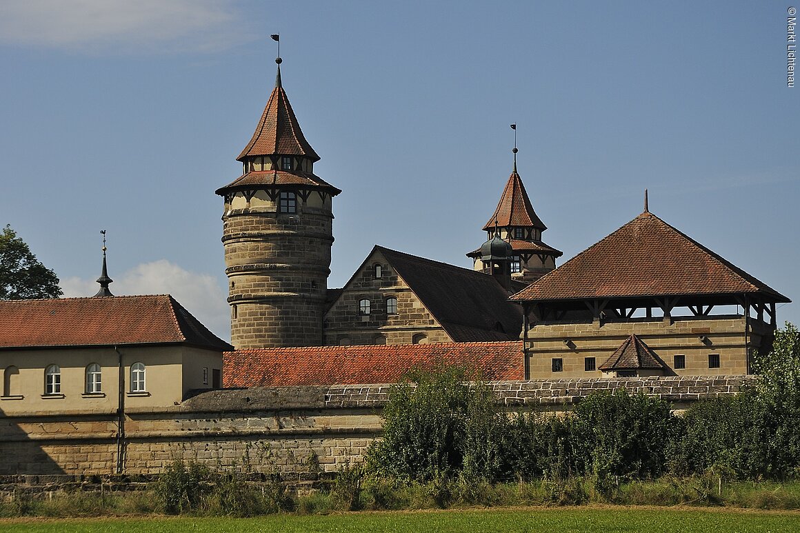Festung (Lichtenau, Romantisches Franken)