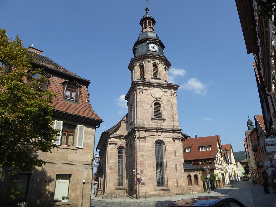 Spitalkirche (Kulmbach, Frankenwald)