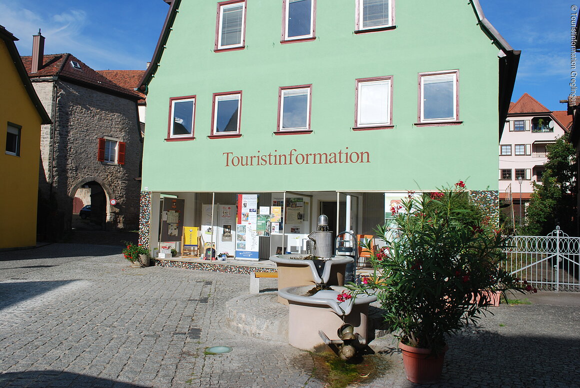 Touristinformation (Creglingen, Liebliches Taubertal)