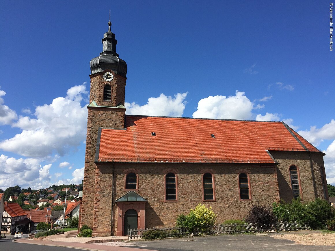 Kirche (Blankenbach, Spessart-Mainland)