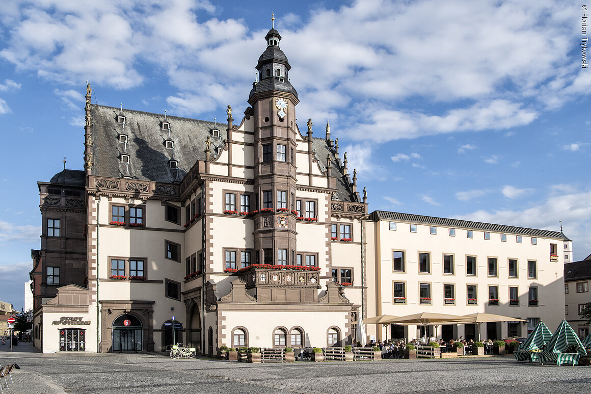 Historisches Rathaus (Schweinfurt, Fränkisches Weinland)