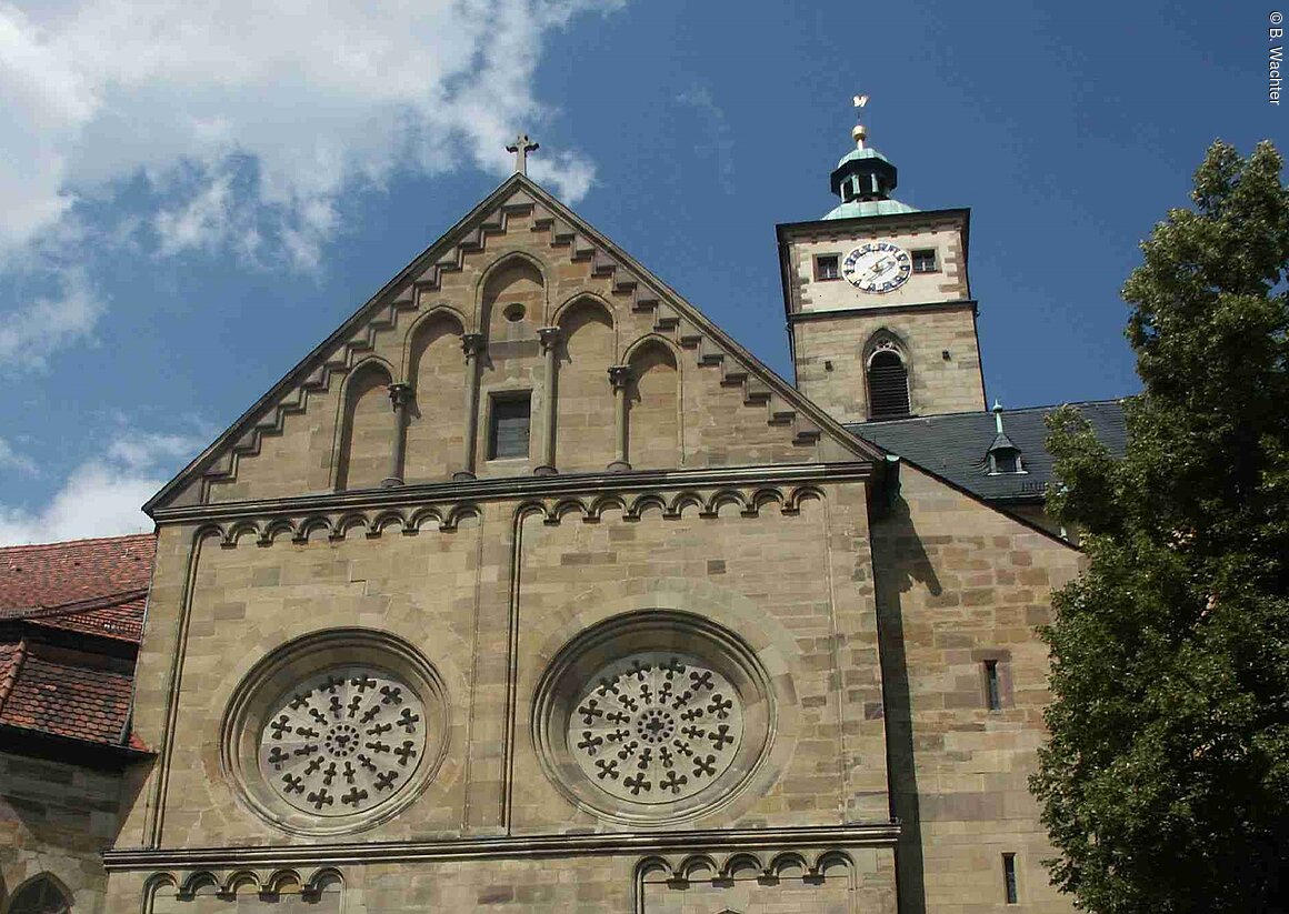St.-Johannis-Kirche (Schweinfurt, Fränkisches Weinland)