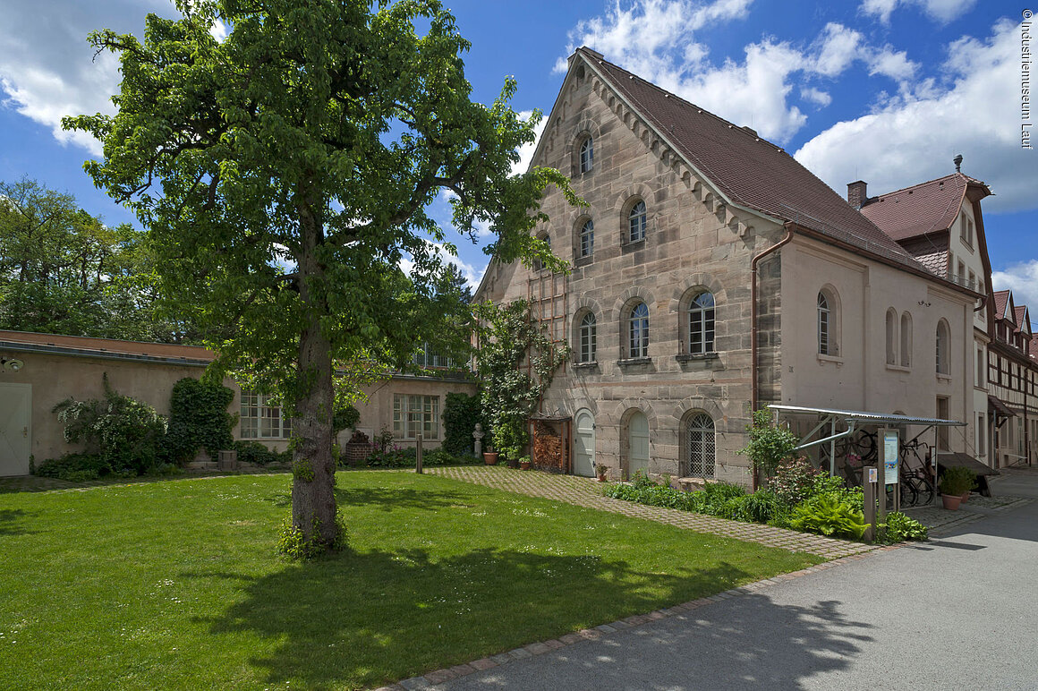 Riedner Mühle Industriemuseum (Lauf a.d.P., Nürnberger Land)