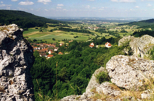 Litzendorf Frankenweg