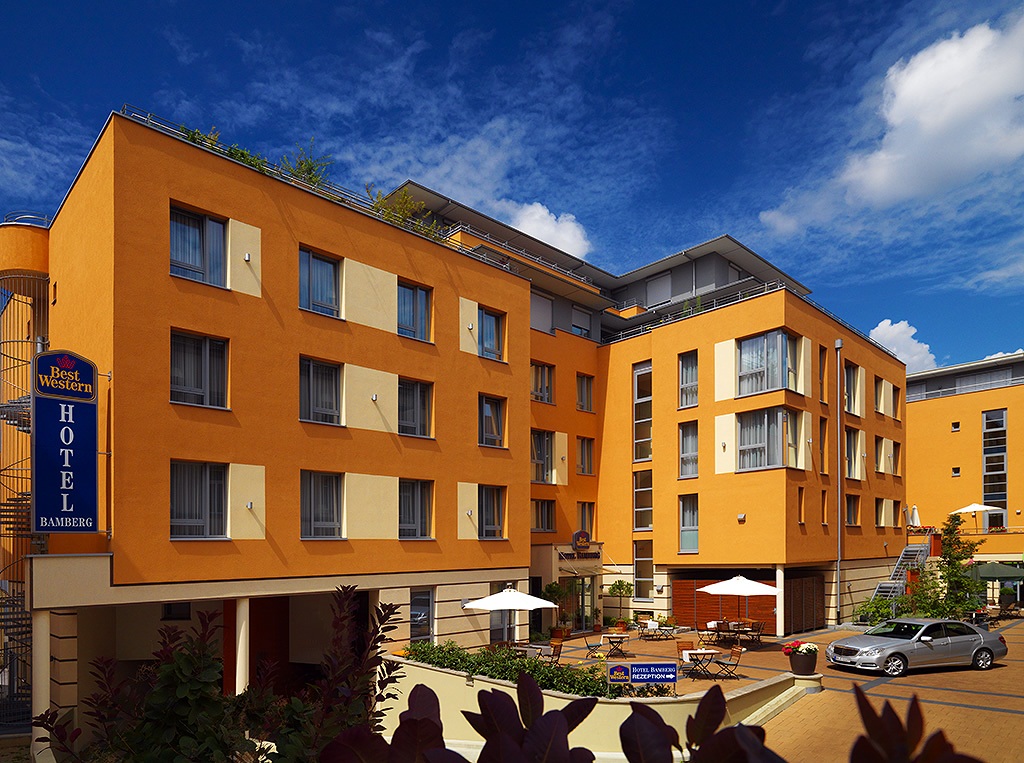 Bamberg Hotel Best Western Bamberg Hotel Best Western