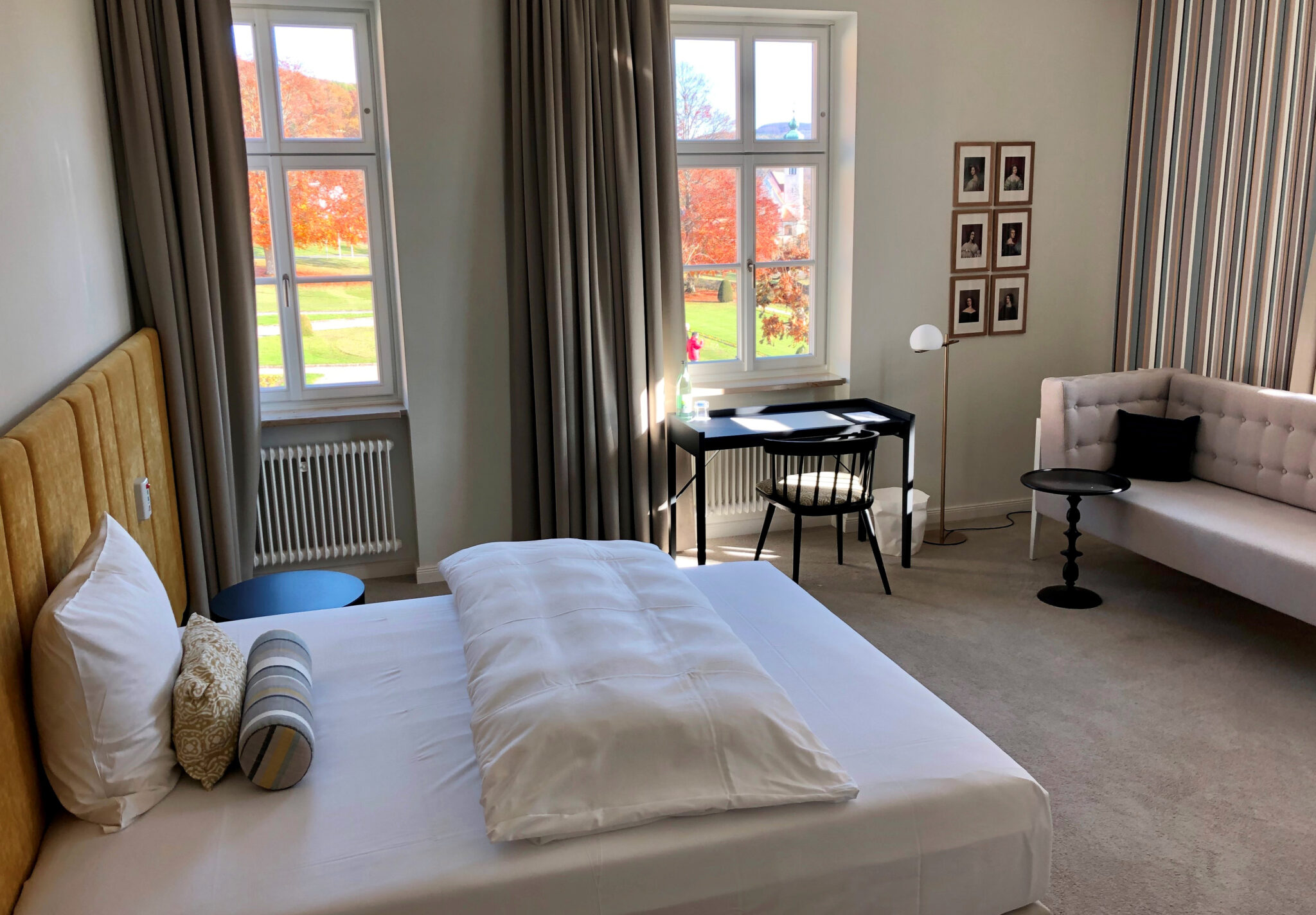 Die Limes Schlossklinik Fürstenhof Ein Ort zum Wohlfühlen und