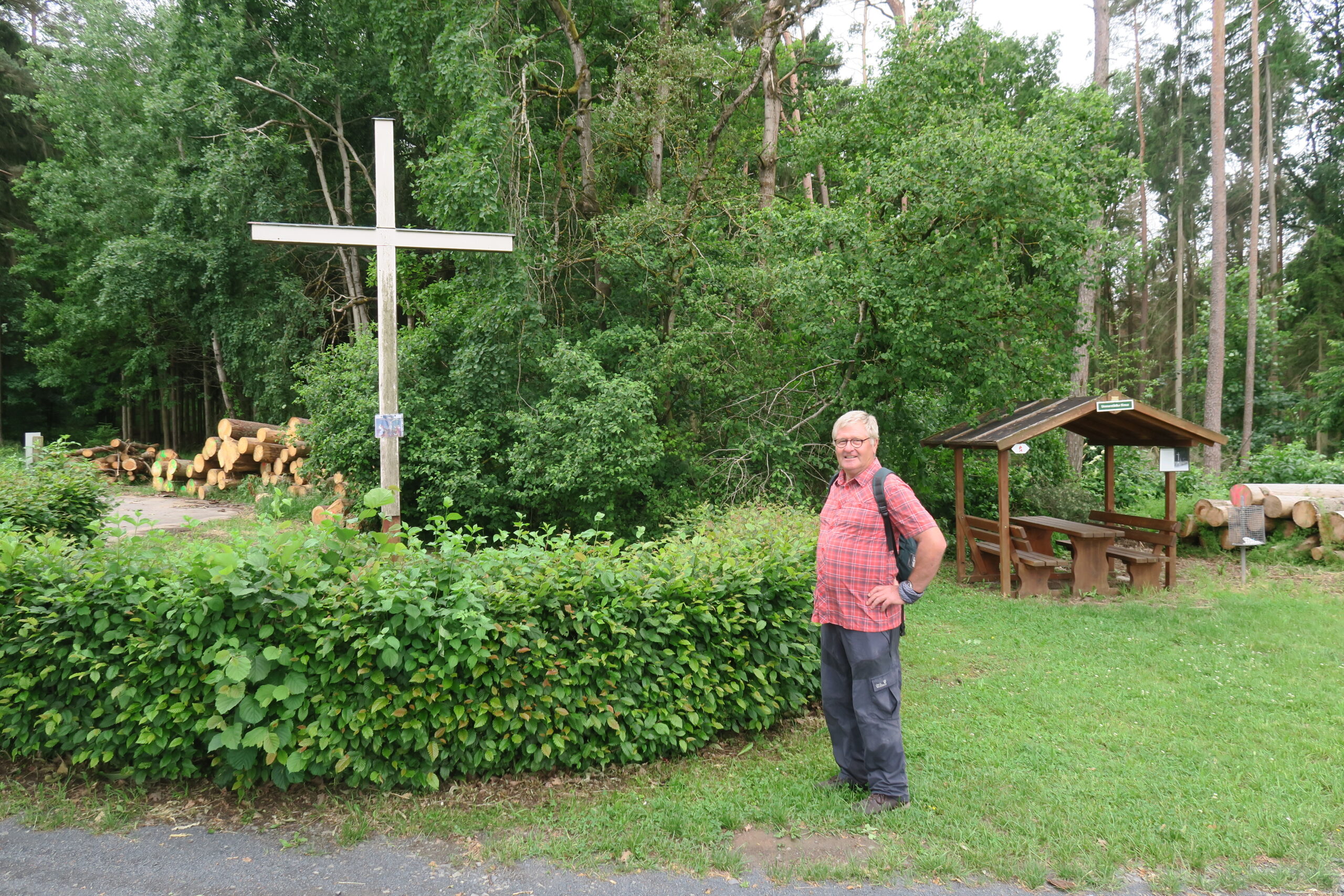 Ummerstadter Kreuz 