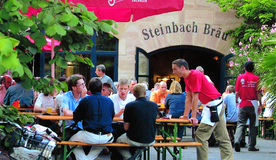 Biergarten