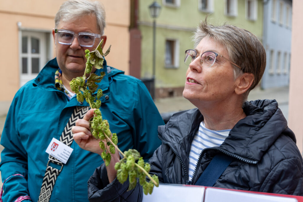 Stadtführung Hersbruck zu den Hopfenwochen