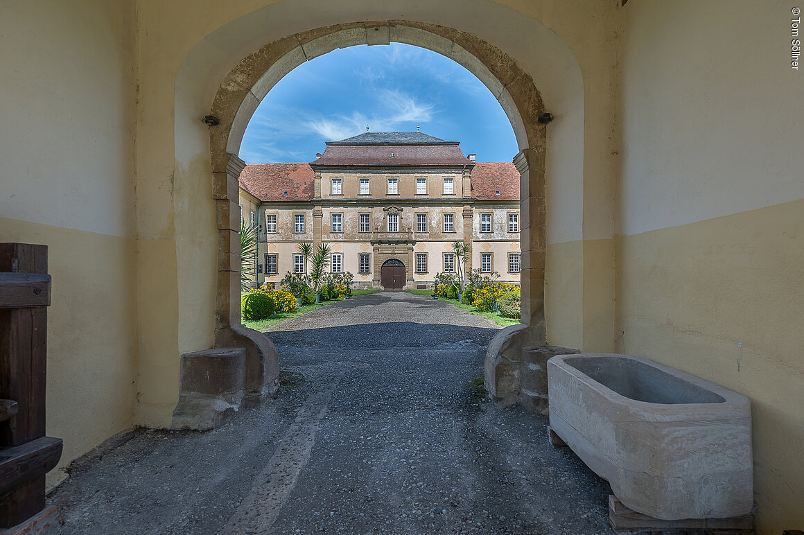 Schloss (Sulzheim, Steigerwald)