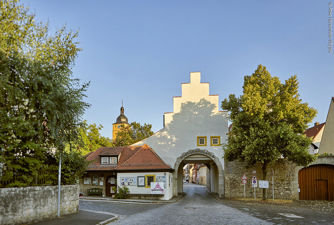 Würzburger Tor (Sommerhausen, Fränkisches Weinland)