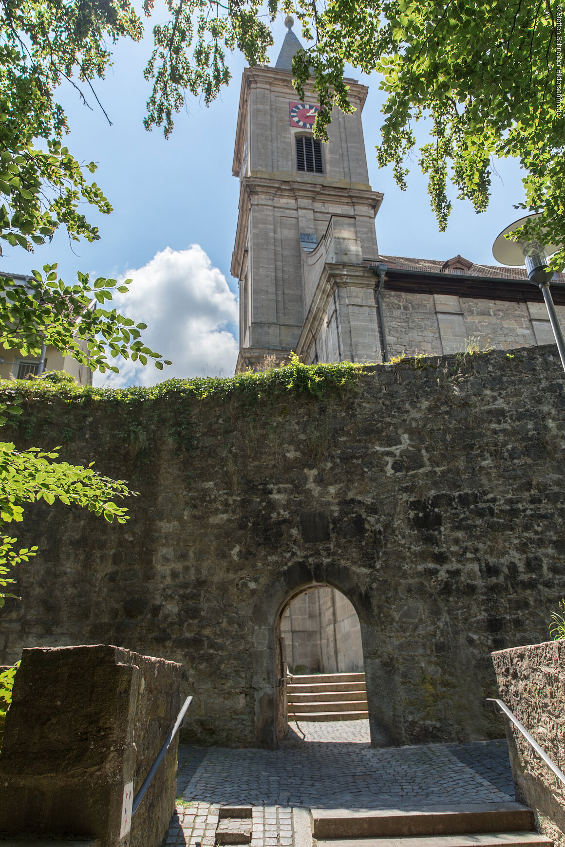 Stadtpfarrkirche Mariä Himmelfahrt (Bad Neustadt, Rhön)