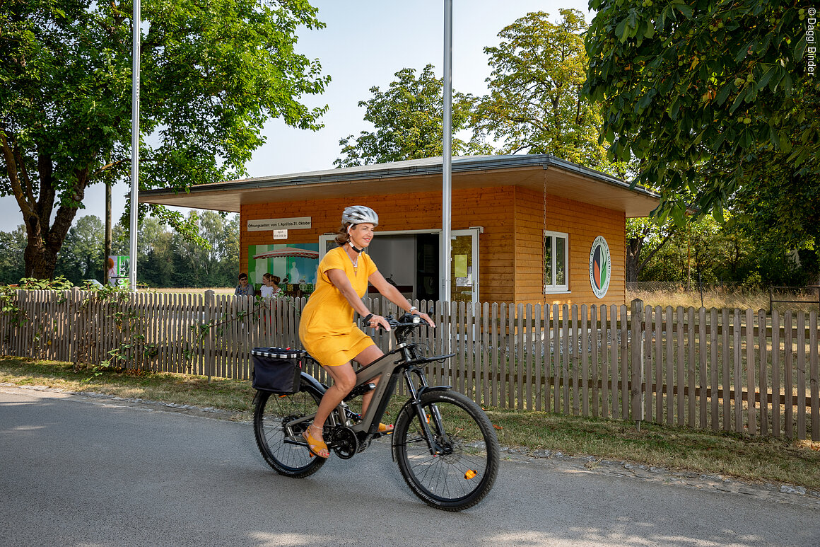 Kräuterpavillon (Schwebheim, Fränkisches Weinland)