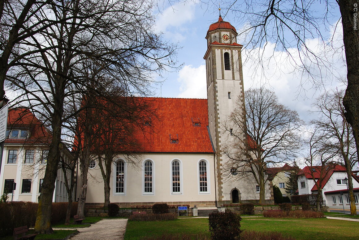 Johanniskirche (Bechhofen, Fränkisches Seenland)