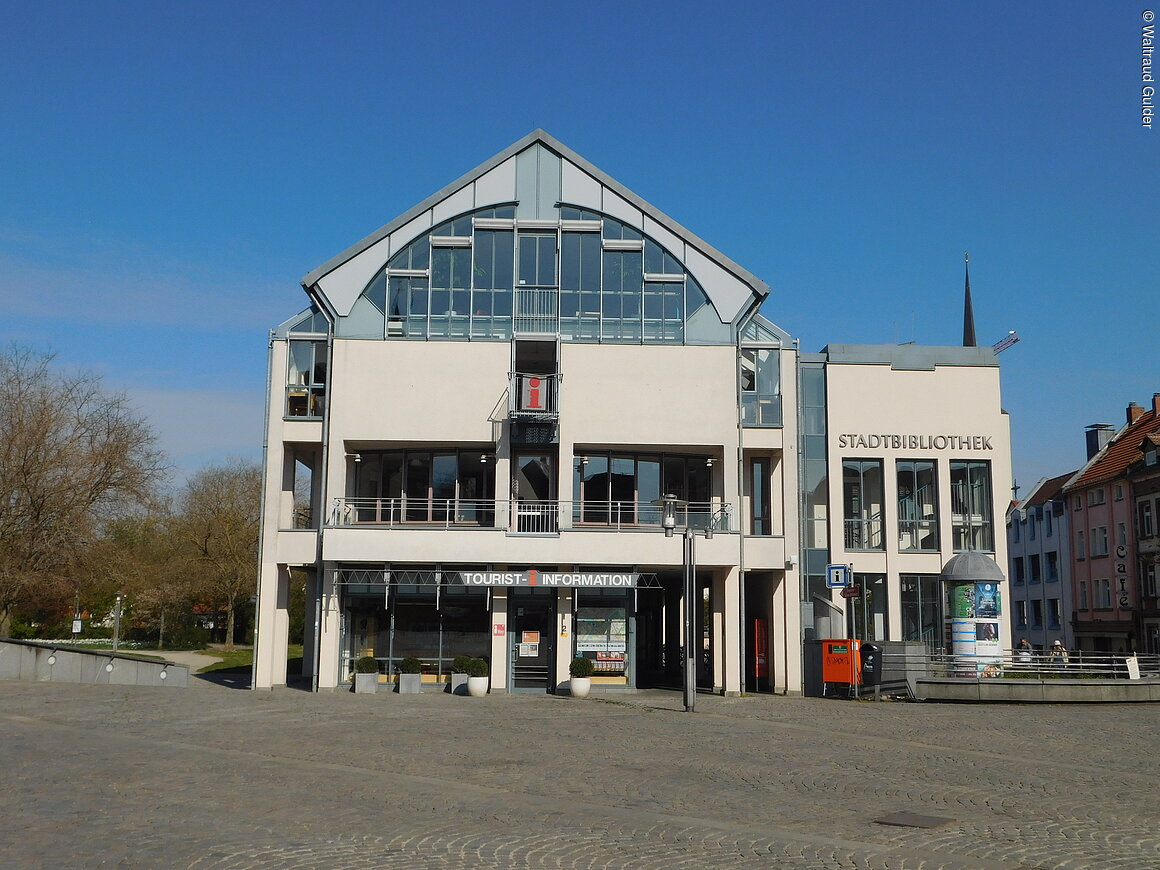 Tourist-Info (Aschaffenburg, Spessart-Mainland)