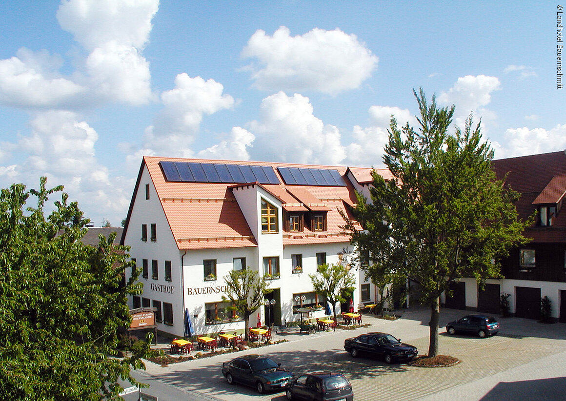 Landhotel Bauernschmitt (Pottenstein, Fränkische Schweiz)
