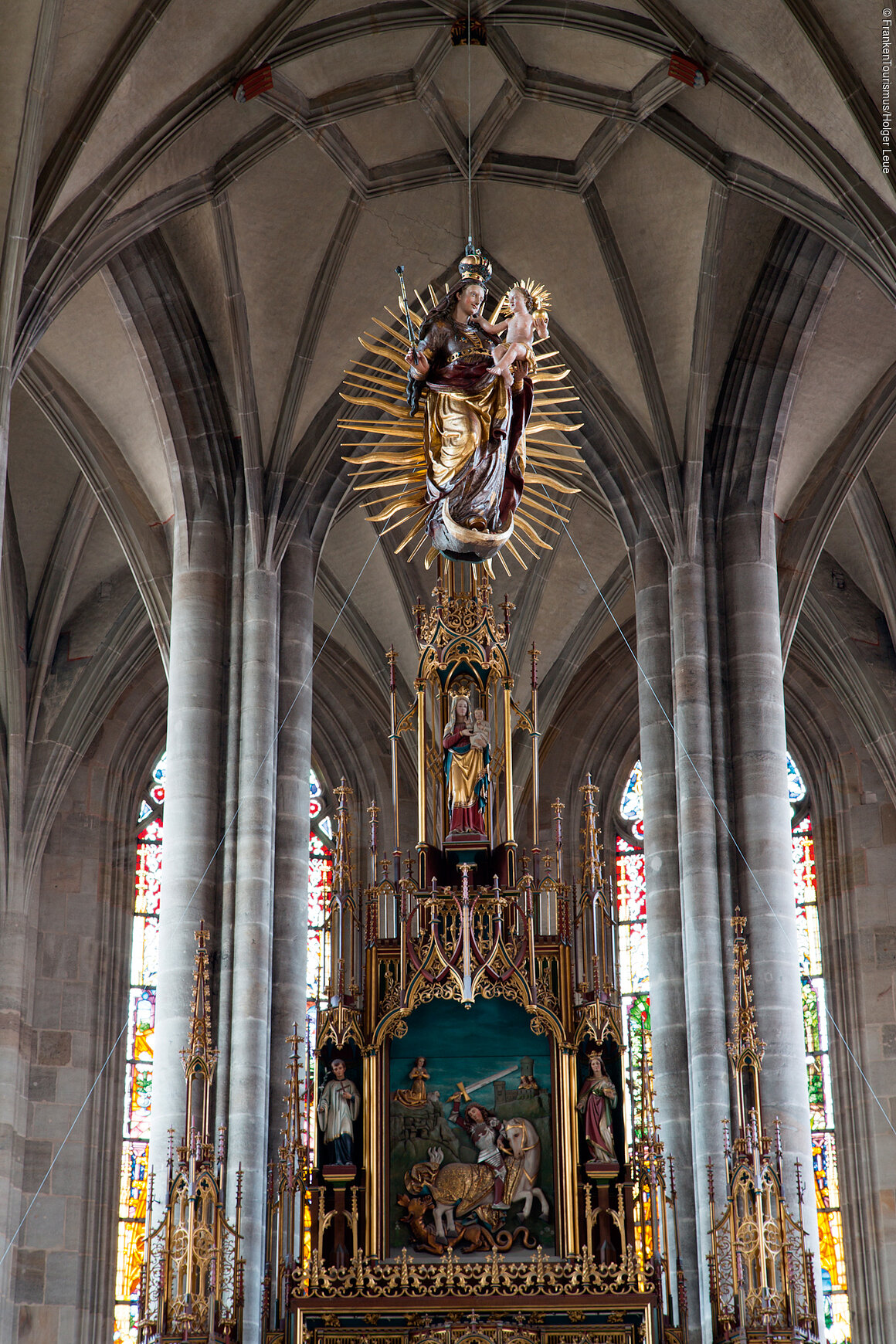 Münster St. Georg (Dinkelsbühl, Romantisches Franken)