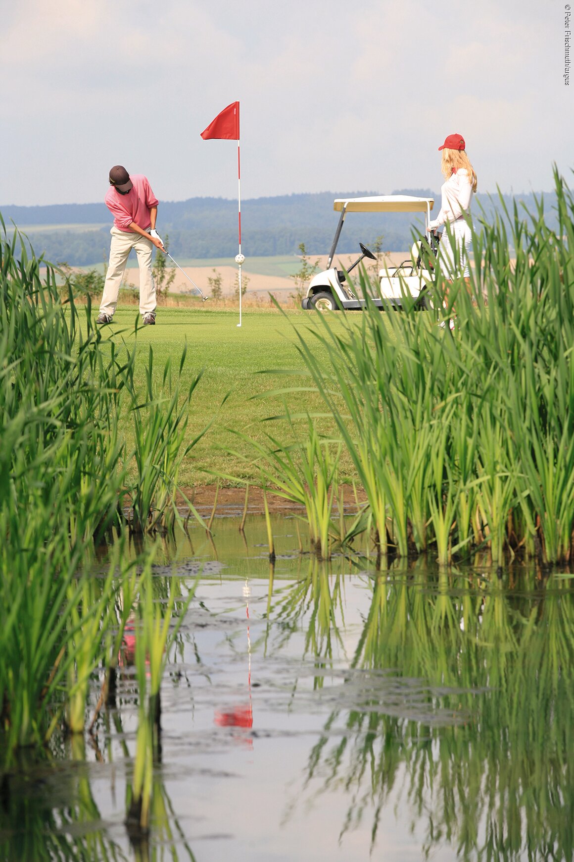 Golfplatz (Eichenbühl, Spessart-Mainland)