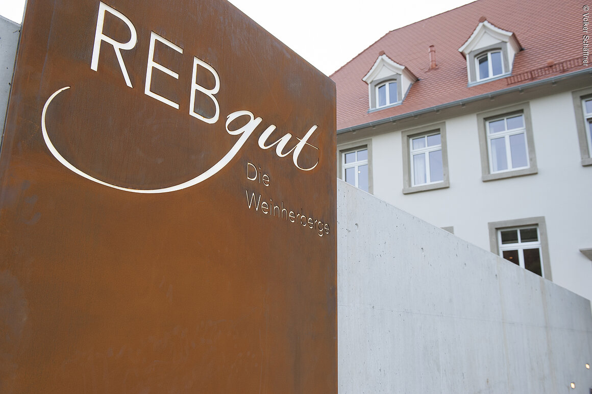 Rebgut (Lauda-Königshofen, Liebliches Taubertal) Eröffnung REBgut Lauda