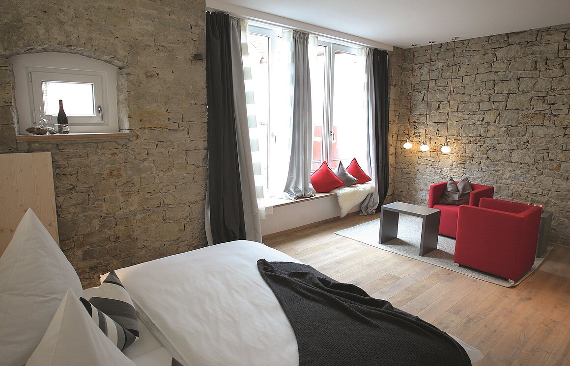 Hör Gästezimmer in Nordheim am Main