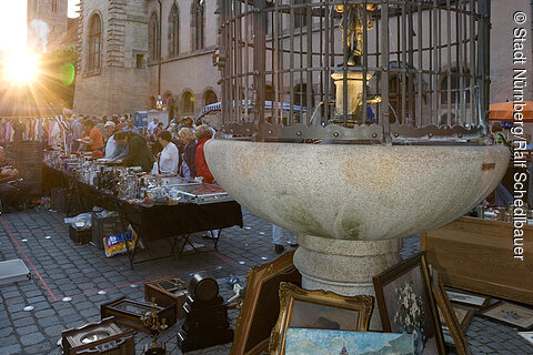 Trempelmarkt Nürnberg