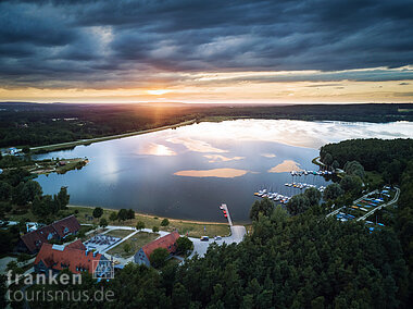 Rothsee (Fränkisches Seenland)