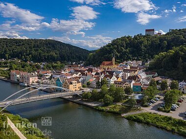 Riedenburg Tourismusverband Franken