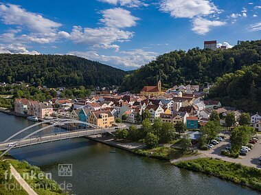 Riedenburg (Riedenburg/Naturpark Altmühltal)