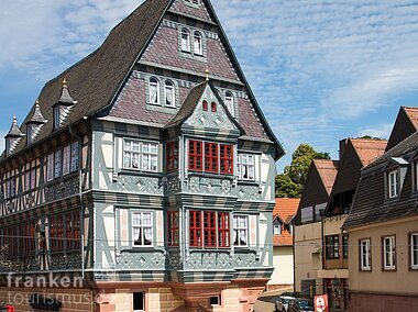 Gasthaus zum Riesen (Miltenberg/Spessart-Mainland)